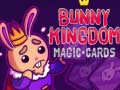 Cluiche Bunny Kingdom Magic Cards