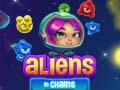 Cluiche Aliens in Chains