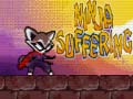 Cluiche Ninja Suffering