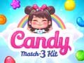 Cluiche Candy Math-3 Kit