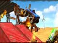 Cluiche Monster Truck Impossible Track Plane Simulator