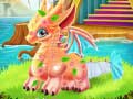 Cluiche Cute Dragon Recovery