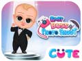 Cluiche Baby Boss Photo Shoot