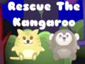 Cluiche Rescue the kangaroo