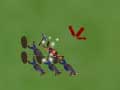 Cluiche Heroes & Footmen