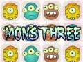 Cluiche MonsThree
