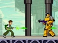 Cluiche Ben 10 Aliens Kill Zone