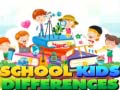 Cluiche School Kids Differences