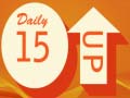 Cluiche Daily 15 Up