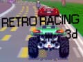 Cluiche Retro Racing 3d 