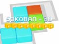 Cluiche Sokoban 3d Chapter 5