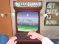 Cluiche Flappy Happy