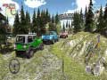 Cluiche Off Road Mountain Jeep Drive 2020