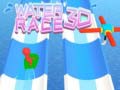 Cluiche Water Race 3D