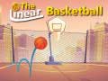Cluiche The Linear Basketball