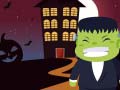 Cluiche Scary Frankenstein Difference