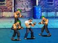 Cluiche Beat Em Up Street Fight 2d