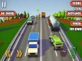 Cluiche Furious Highway Road Car