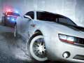 Cluiche Police Car Chase Crime Racing