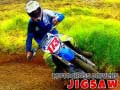 Cluiche Motocross Drivers Jigsaw