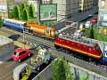 Cluiche Modern Train Driving Simulator