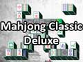 Cluiche Mahjong Classic Deluxe
