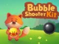 Cluiche Bubble Shooter Kit