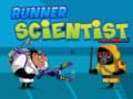 Cluiche Runner Scientist 