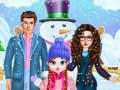 Cluiche Baby Taylor Snow Fun