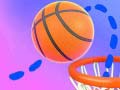 Cluiche Doodle Dunk