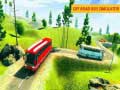 Cluiche Offroad Bus