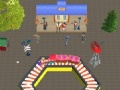 Cluiche Train Racing 3D