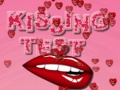 Cluiche Kissing Test