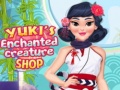 Cluiche Yuki's Enchanted Creature Shop