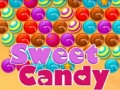 Cluiche Sweet Candy