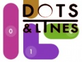 Cluiche Dots & Lines