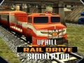 Cluiche Uphill Rail Drive Simulator