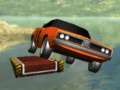 Cluiche Two Wheel Stunts SupeR Car
