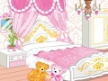 Cluiche Princess Cutesy Room Decoration