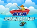 Cluiche Sea Fishing