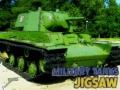 Cluiche Military Tanks Jigsaw