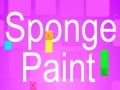 Cluiche Sponge Paint
