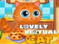 Cluiche Lovely Virtual Cat