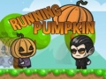 Cluiche Running Pumpkin