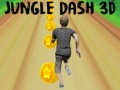 Cluiche Jungle Dash 3D
