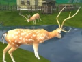 Cluiche Deer Hunting Sniper Shooting