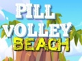 Cluiche Pill Volley Beach