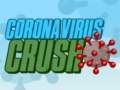 Cluiche Coronavirus Crush