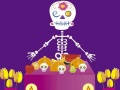 Cluiche Skeleton Party Hidden