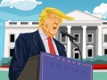 Cluiche Trump Jigsaw